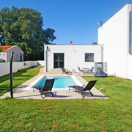 House With Private Pool In Village Šišan