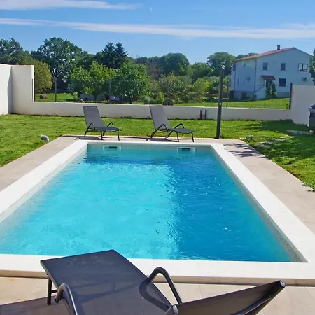 House With Private Pool In Village *