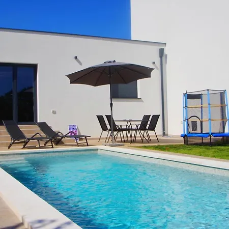 House With Private Pool In Village