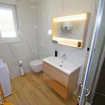 House With Private Pool In Village בית נופש Šišan